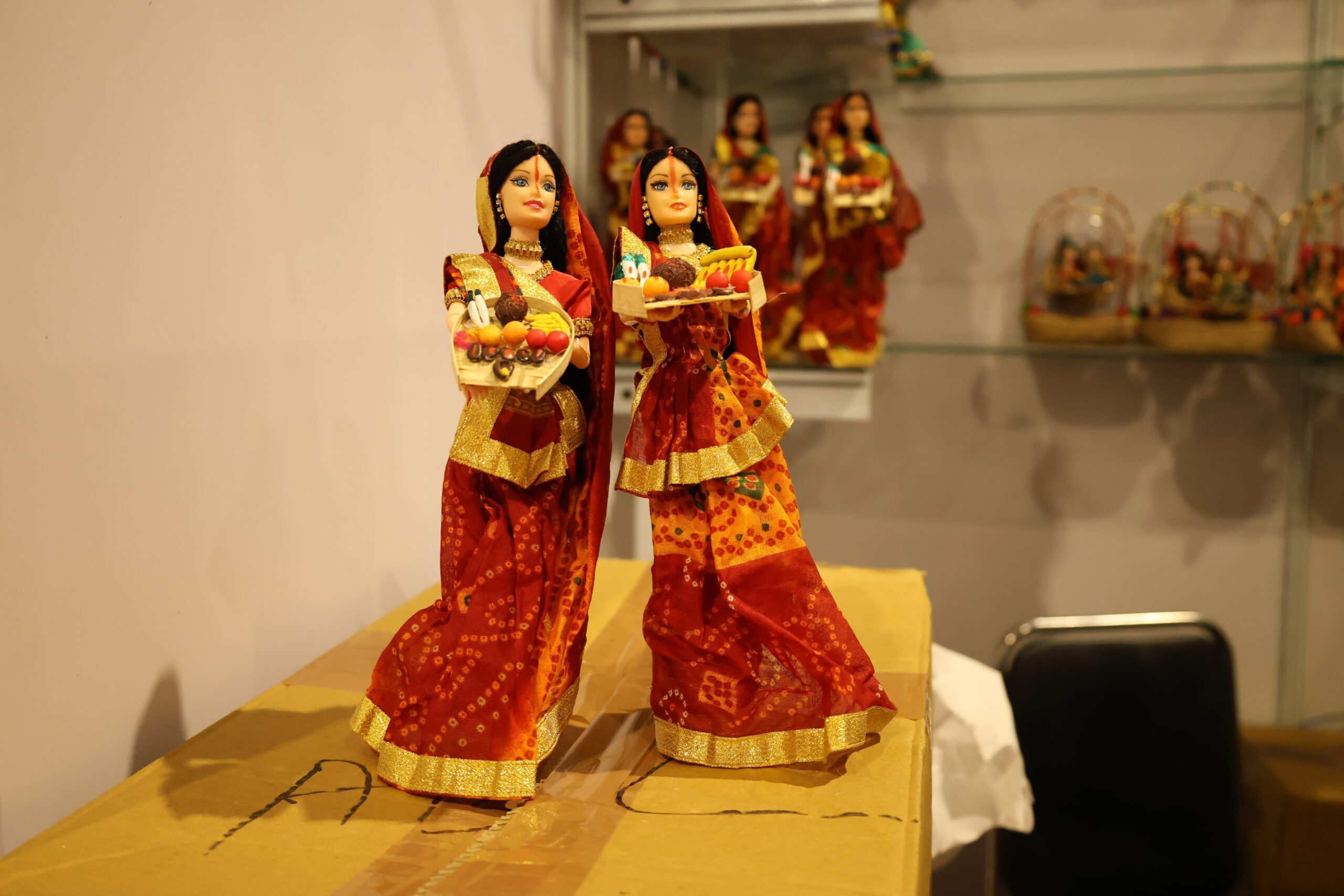 Indian International Trade