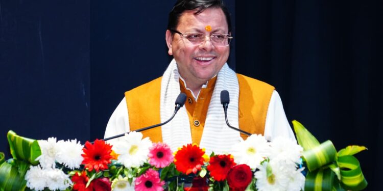 cm dhami