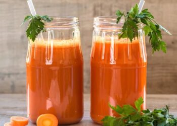 गाजर का जूस