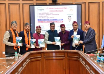 Uttarakhand Silver Jubilee celebrated in Delhi Assembly