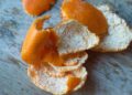 Orange peel