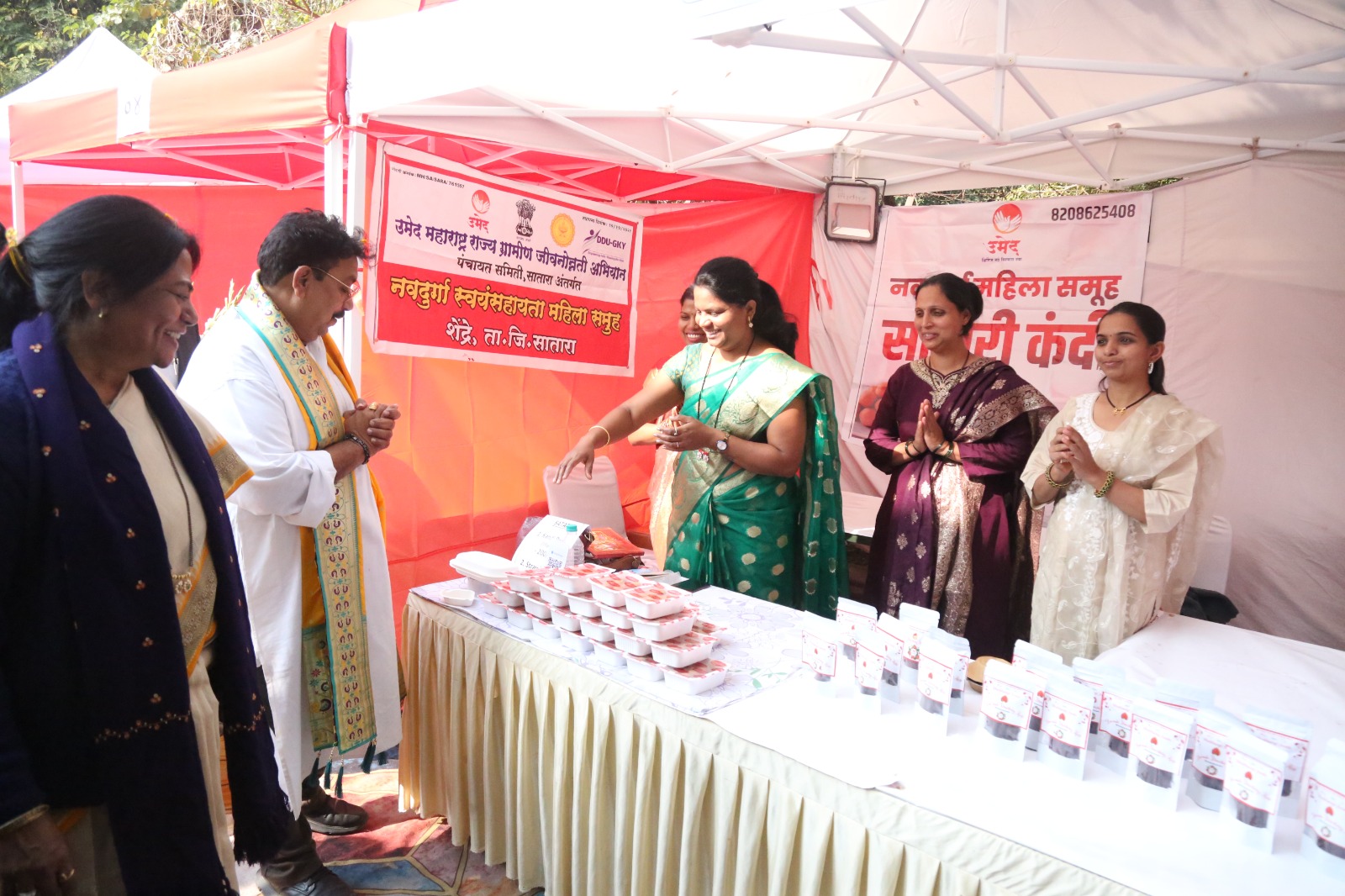 Maharashtra's rich food