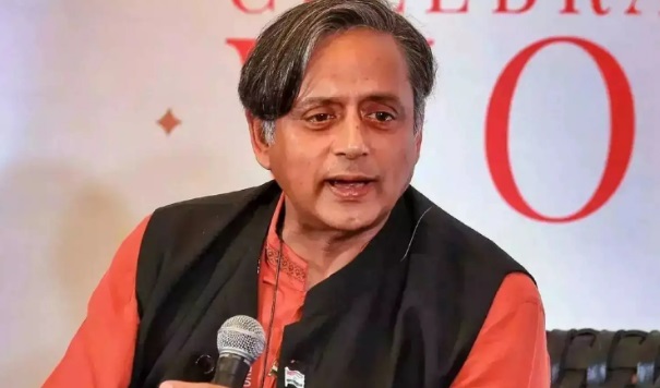 shashi tharoor