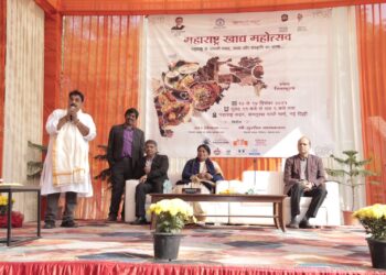 Maharashtra's rich food