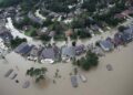 US cities are at risk of sinking