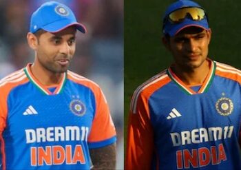 Shubman Gill or Suryakumar Yadav