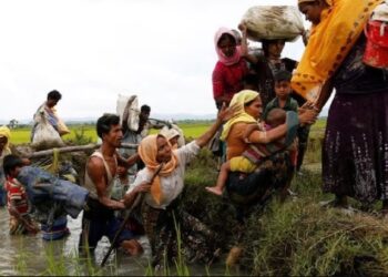 Bangladeshi-Rohingya infiltrators