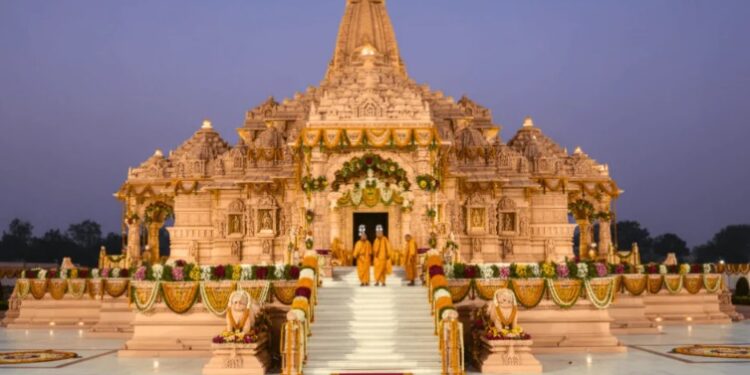 ram temple ayodhya