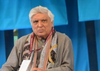 javed akhtar