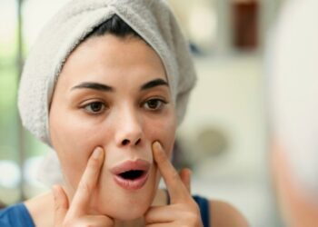 चेहरे से झुर्रियों