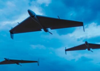 jet-powered Shahed drones