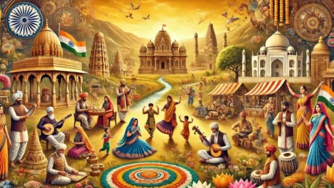 भारतीय संस्कृति