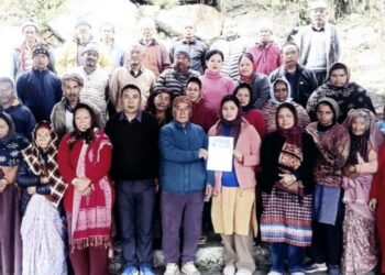 Pithoragarh district