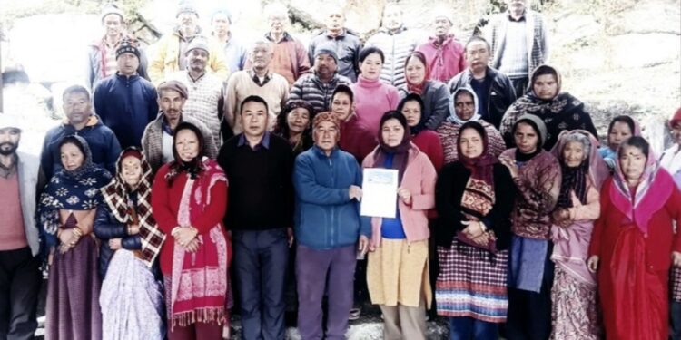 Pithoragarh district