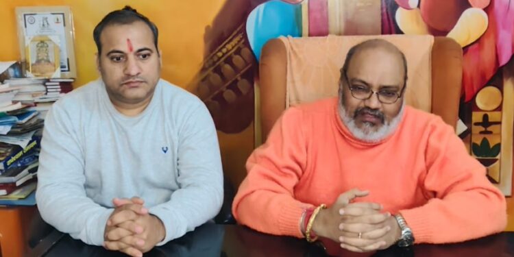 Yati Narasimhanand Giri