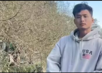 student Tripura was murdered