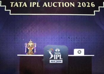 IPL 2026 auction