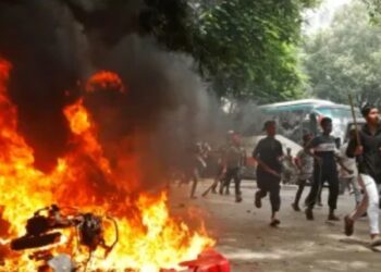 बांग्लादेश में हिंदुओं की स्थिति