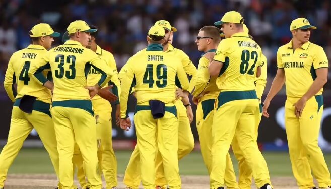 australian cricket team