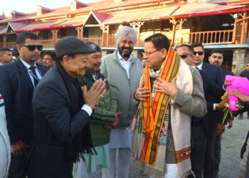 CM Dhami