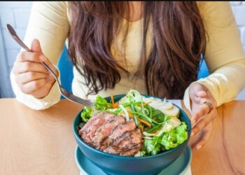 protein do women need