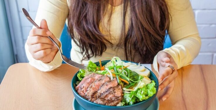 protein do women need