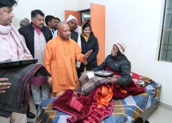 CM Yogi