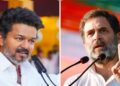 rahul gandhi and vijay