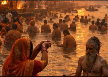 मौनी अमावस्या