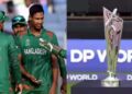 Bangladesh withdraws T20 World