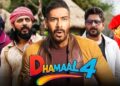 ajay devgn dhamaal 4