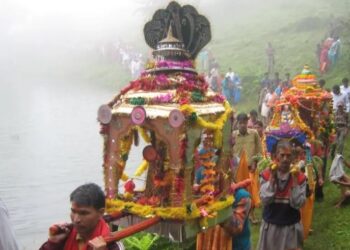 nanda devi raj jat yatra