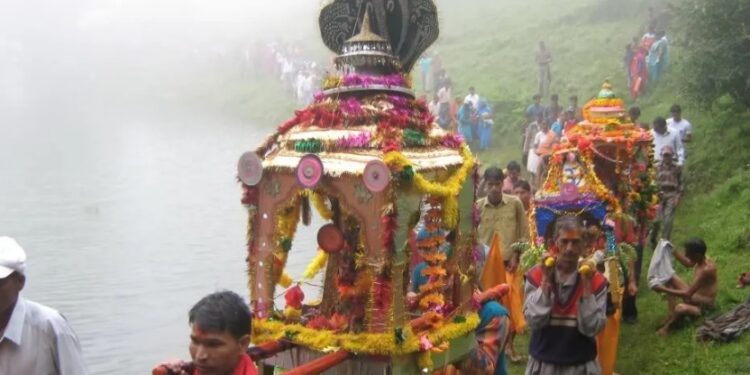 nanda devi raj jat yatra