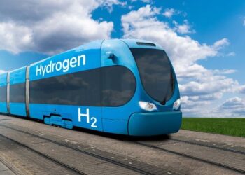 hydrogen train