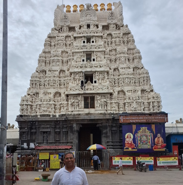 kanchipuram temple