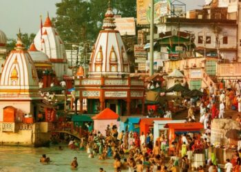 ghats in haridwar