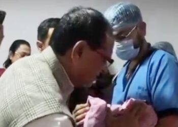 Shivraj Singh Chouhan's