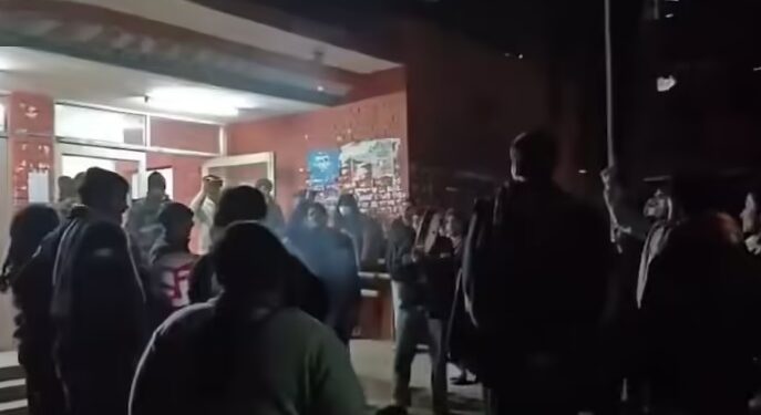 jnu controversial slogans