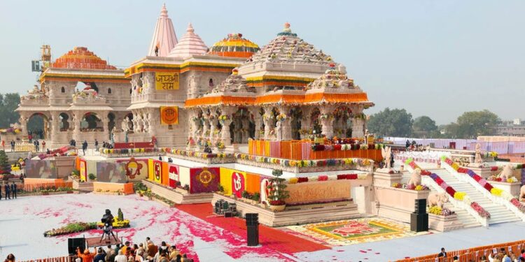 shri ram temple