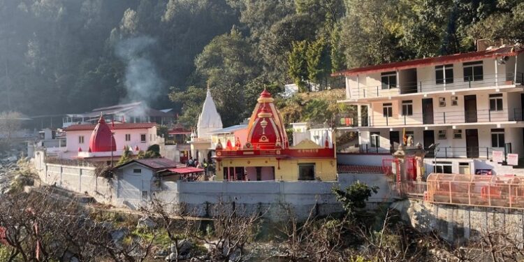 kainchi dham