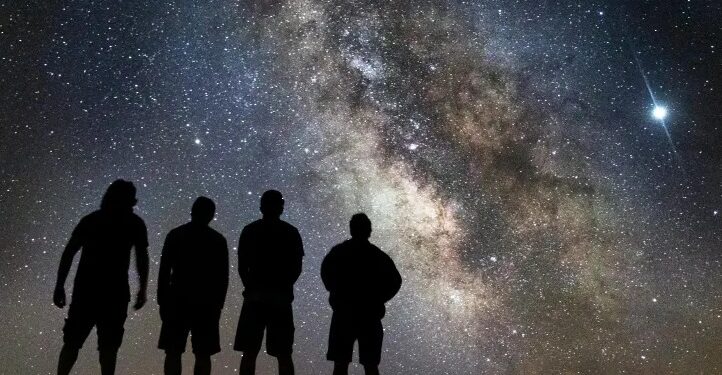 astronomical spectacle