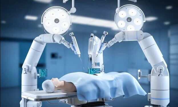 robotic surgery