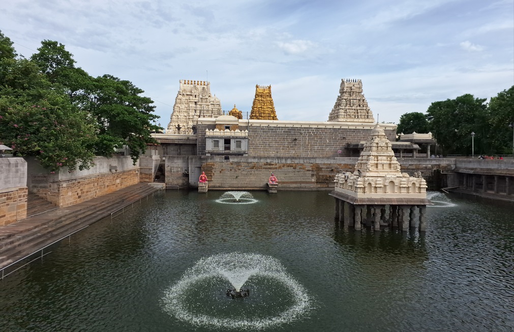 kanchipuram temple