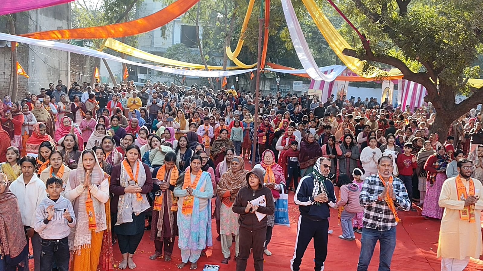 Grand Hindu conferences