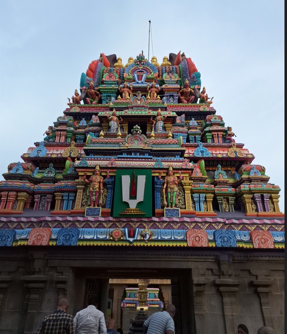 kanchipuram temple
