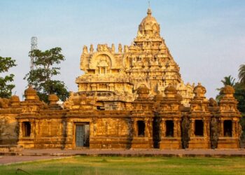 kanchipuram temple