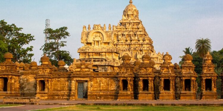 kanchipuram temple