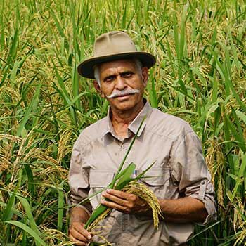 Four prominent personalities from Maharashtra