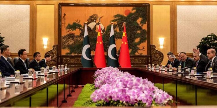 China-pakistaan