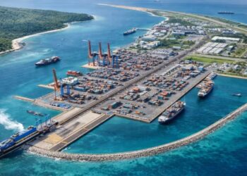 ग्रेट निकोबार प्रोजेक्ट